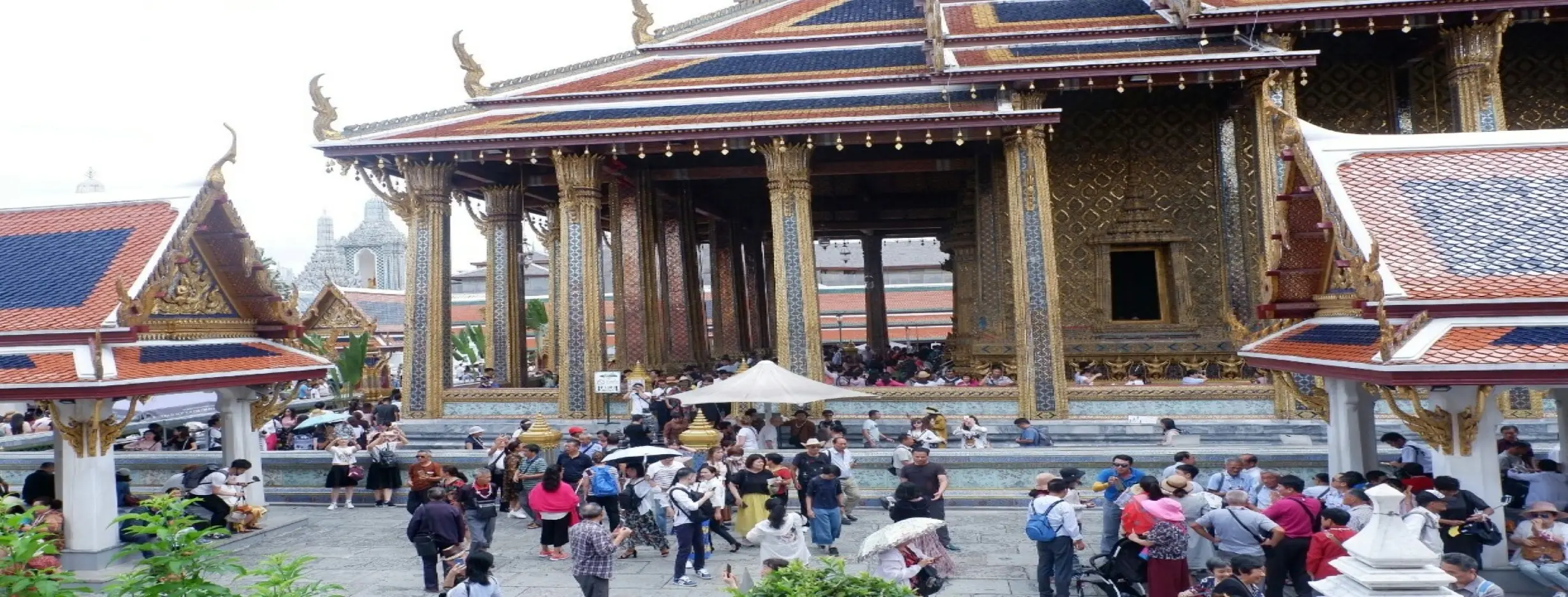 Image for Temple Exploring